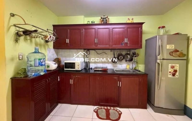 Bán Gấp ! Giảm sâu ! chung cư Firsthome Thạnh Lộc 43m2 (2pn 1wc) full nội thất giá 1 tỷ
